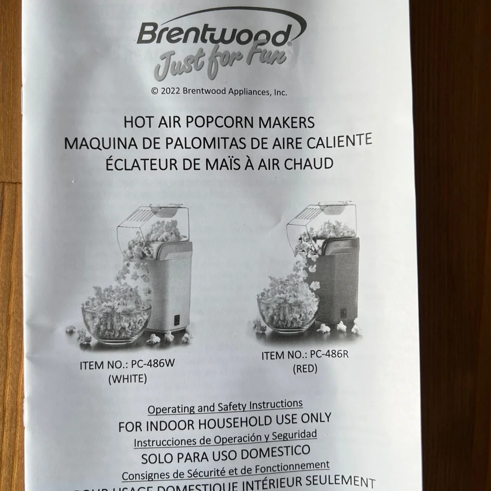 Brentwood selling brand